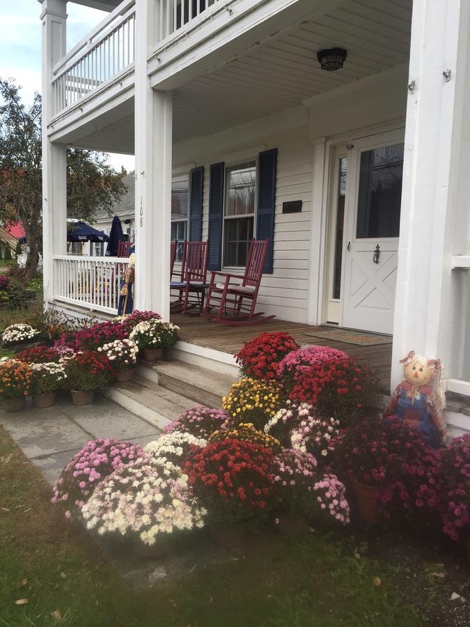 West Dover Inn Exterior foto